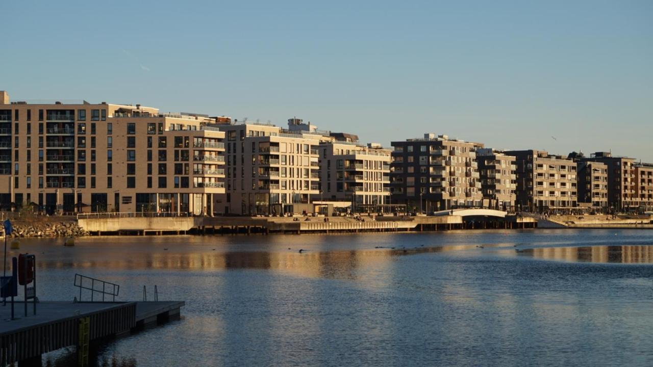 Bjorvika Opera & Munch Area - By The Sea & In The City, Near Oslo Centralstation Exterior photo