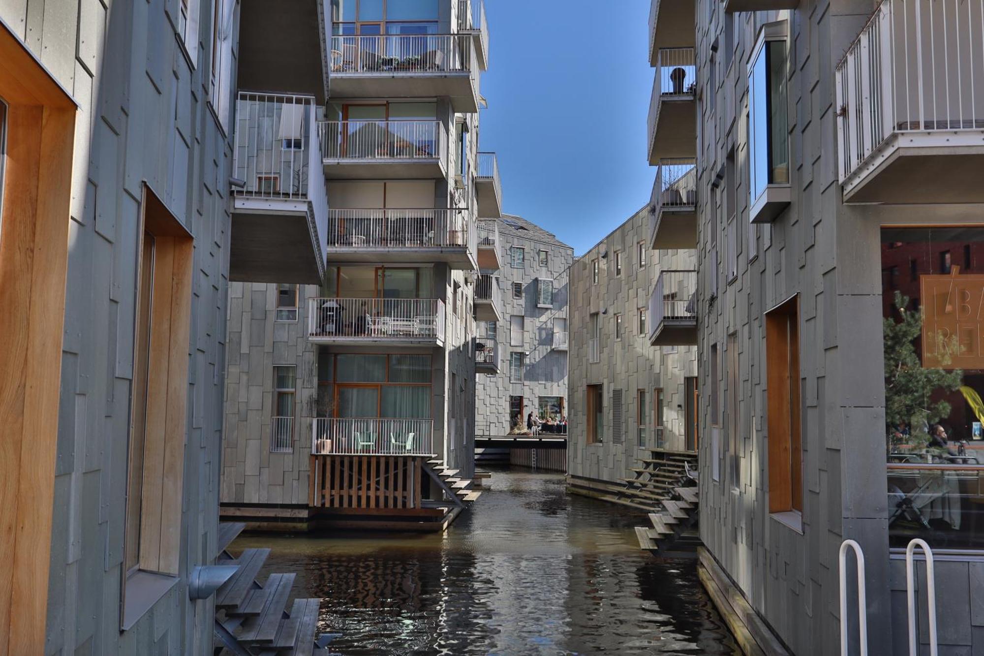 Bjorvika Opera & Munch Area - By The Sea & In The City, Near Oslo Centralstation Exterior photo